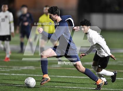 Thumbnail 2 in Sierra Vista vs.St. Margaret's (CIF-SS D5 Final) photogallery.