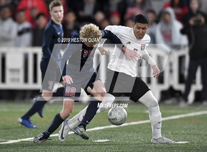 Thumbnail 3 in Sierra Vista vs.St. Margaret's (CIF-SS D5 Final) photogallery.