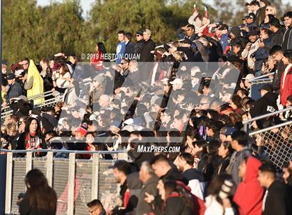 Thumbnail 3 in Sierra Vista vs.St. Margaret's (CIF-SS D5 Final) photogallery.