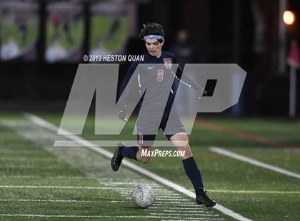 Thumbnail 1 in Sierra Vista vs.St. Margaret's (CIF-SS D5 Final) photogallery.