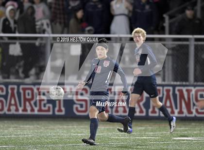 Thumbnail 1 in Sierra Vista vs.St. Margaret's (CIF-SS D5 Final) photogallery.