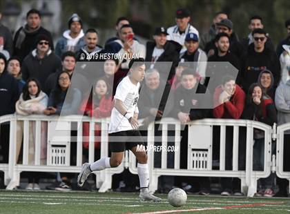 Thumbnail 2 in Sierra Vista vs.St. Margaret's (CIF-SS D5 Final) photogallery.