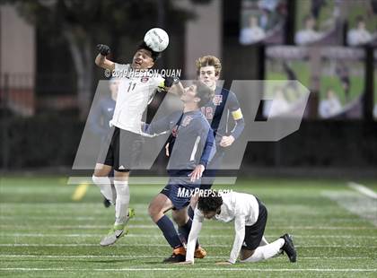 Thumbnail 2 in Sierra Vista vs.St. Margaret's (CIF-SS D5 Final) photogallery.