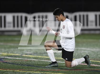 Thumbnail 1 in Sierra Vista vs.St. Margaret's (CIF-SS D5 Final) photogallery.