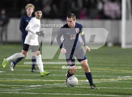 Thumbnail 2 in Sierra Vista vs.St. Margaret's (CIF-SS D5 Final) photogallery.