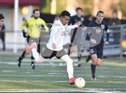 Thumbnail 1 in Sierra Vista vs.St. Margaret's (CIF-SS D5 Final) photogallery.