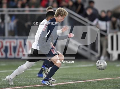 Thumbnail 3 in Sierra Vista vs.St. Margaret's (CIF-SS D5 Final) photogallery.