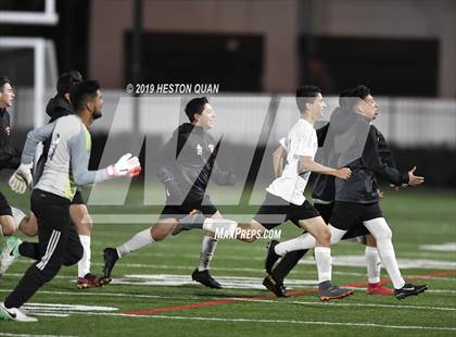 Thumbnail 1 in Sierra Vista vs.St. Margaret's (CIF-SS D5 Final) photogallery.