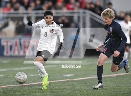 Thumbnail 2 in Sierra Vista vs.St. Margaret's (CIF-SS D5 Final) photogallery.