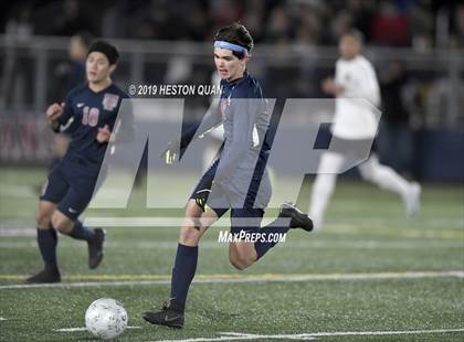 Thumbnail 2 in Sierra Vista vs.St. Margaret's (CIF-SS D5 Final) photogallery.