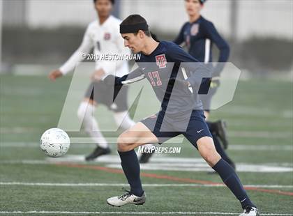 Thumbnail 2 in Sierra Vista vs.St. Margaret's (CIF-SS D5 Final) photogallery.