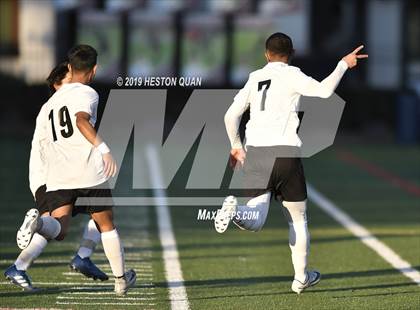 Thumbnail 3 in Sierra Vista vs.St. Margaret's (CIF-SS D5 Final) photogallery.