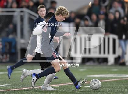Thumbnail 1 in Sierra Vista vs.St. Margaret's (CIF-SS D5 Final) photogallery.