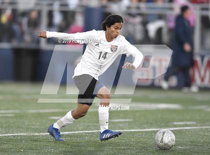 Thumbnail 3 in Sierra Vista vs.St. Margaret's (CIF-SS D5 Final) photogallery.