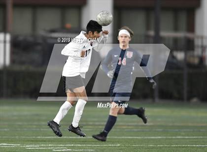 Thumbnail 3 in Sierra Vista vs.St. Margaret's (CIF-SS D5 Final) photogallery.