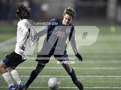 Thumbnail 1 in Sierra Vista vs.St. Margaret's (CIF-SS D5 Final) photogallery.