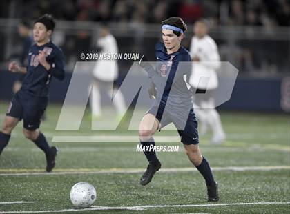 Thumbnail 1 in Sierra Vista vs.St. Margaret's (CIF-SS D5 Final) photogallery.