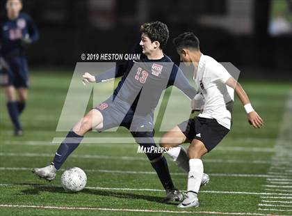 Thumbnail 1 in Sierra Vista vs.St. Margaret's (CIF-SS D5 Final) photogallery.