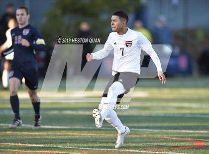 Thumbnail 2 in Sierra Vista vs.St. Margaret's (CIF-SS D5 Final) photogallery.