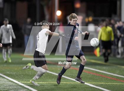 Thumbnail 1 in Sierra Vista vs.St. Margaret's (CIF-SS D5 Final) photogallery.