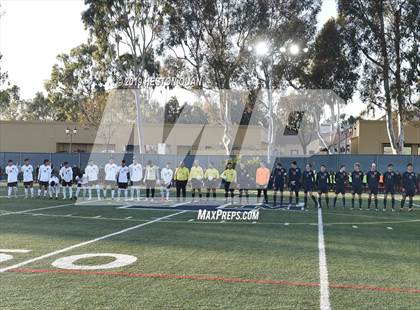 Thumbnail 2 in Sierra Vista vs.St. Margaret's (CIF-SS D5 Final) photogallery.