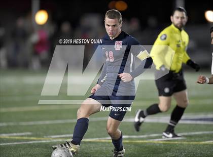 Thumbnail 3 in Sierra Vista vs.St. Margaret's (CIF-SS D5 Final) photogallery.