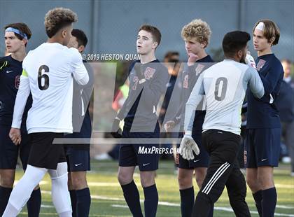 Thumbnail 2 in Sierra Vista vs.St. Margaret's (CIF-SS D5 Final) photogallery.