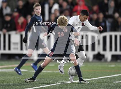 Thumbnail 1 in Sierra Vista vs.St. Margaret's (CIF-SS D5 Final) photogallery.