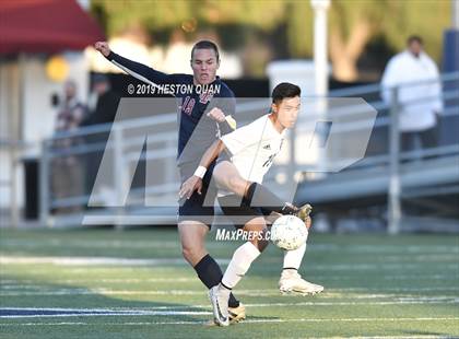 Thumbnail 2 in Sierra Vista vs.St. Margaret's (CIF-SS D5 Final) photogallery.