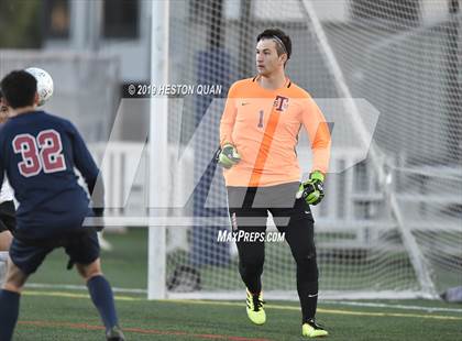 Thumbnail 3 in Sierra Vista vs.St. Margaret's (CIF-SS D5 Final) photogallery.