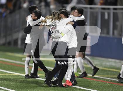 Thumbnail 3 in Sierra Vista vs.St. Margaret's (CIF-SS D5 Final) photogallery.