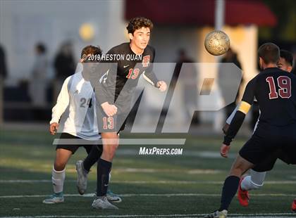 Thumbnail 3 in Sierra Vista vs.St. Margaret's (CIF-SS D5 Final) photogallery.