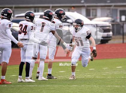 Thumbnail 1 in Ephrata @ WF West (WIAA 2A 1st Round) photogallery.