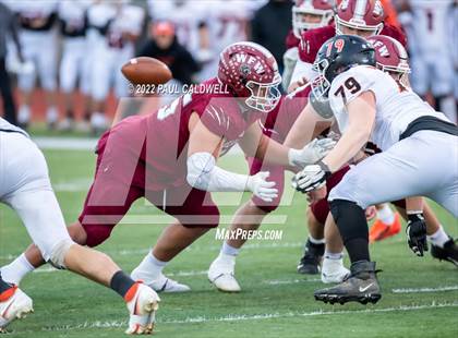 Thumbnail 2 in Ephrata @ WF West (WIAA 2A 1st Round) photogallery.