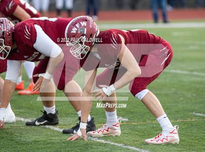 Thumbnail 2 in Ephrata @ WF West (WIAA 2A 1st Round) photogallery.