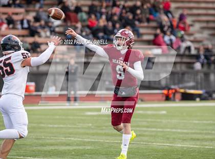 Thumbnail 3 in Ephrata @ WF West (WIAA 2A 1st Round) photogallery.