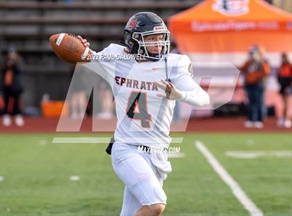 Thumbnail 1 in Ephrata @ WF West (WIAA 2A 1st Round) photogallery.