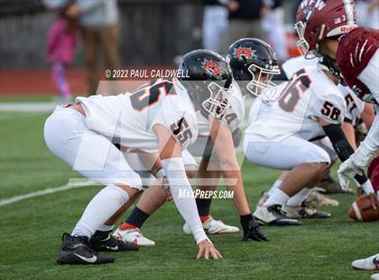 Thumbnail 3 in Ephrata @ WF West (WIAA 2A 1st Round) photogallery.