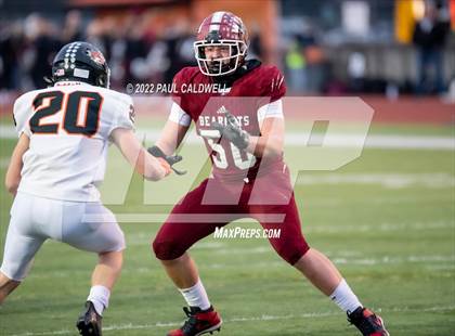 Thumbnail 3 in Ephrata @ WF West (WIAA 2A 1st Round) photogallery.