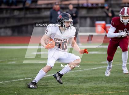 Thumbnail 3 in Ephrata @ WF West (WIAA 2A 1st Round) photogallery.