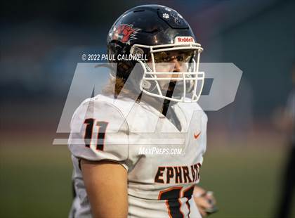 Thumbnail 1 in Ephrata @ WF West (WIAA 2A 1st Round) photogallery.