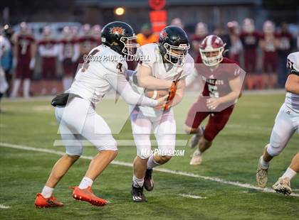 Thumbnail 2 in Ephrata @ WF West (WIAA 2A 1st Round) photogallery.