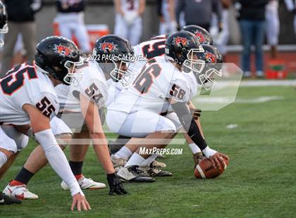 Thumbnail 1 in Ephrata @ WF West (WIAA 2A 1st Round) photogallery.