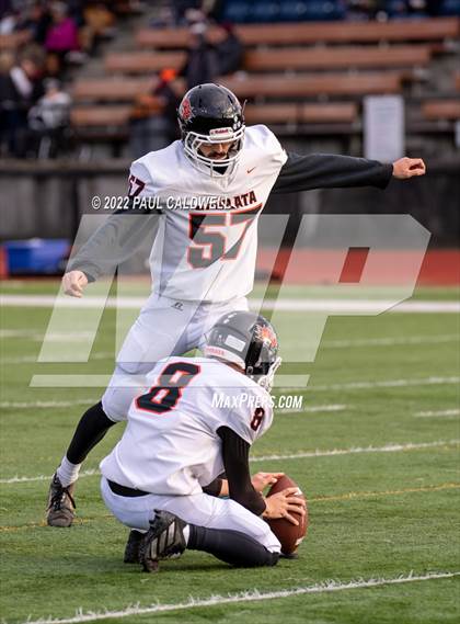 Thumbnail 2 in Ephrata @ WF West (WIAA 2A 1st Round) photogallery.