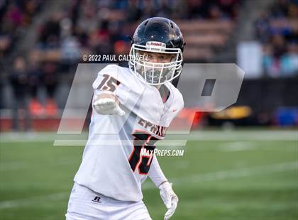 Thumbnail 2 in Ephrata @ WF West (WIAA 2A 1st Round) photogallery.