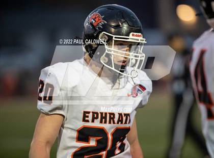 Thumbnail 3 in Ephrata @ WF West (WIAA 2A 1st Round) photogallery.