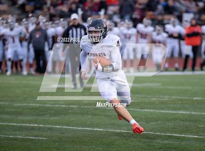 Thumbnail 1 in Ephrata @ WF West (WIAA 2A 1st Round) photogallery.