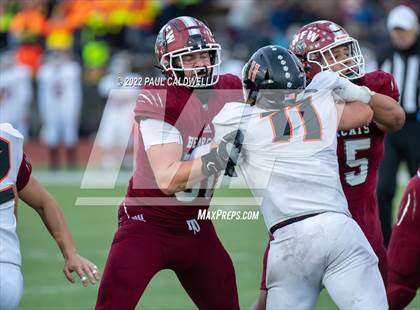 Thumbnail 2 in Ephrata @ WF West (WIAA 2A 1st Round) photogallery.