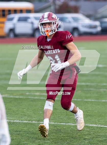 Thumbnail 3 in Ephrata @ WF West (WIAA 2A 1st Round) photogallery.