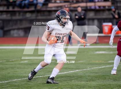 Thumbnail 2 in Ephrata @ WF West (WIAA 2A 1st Round) photogallery.